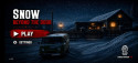 Snow Beyond the Door screenshot 1